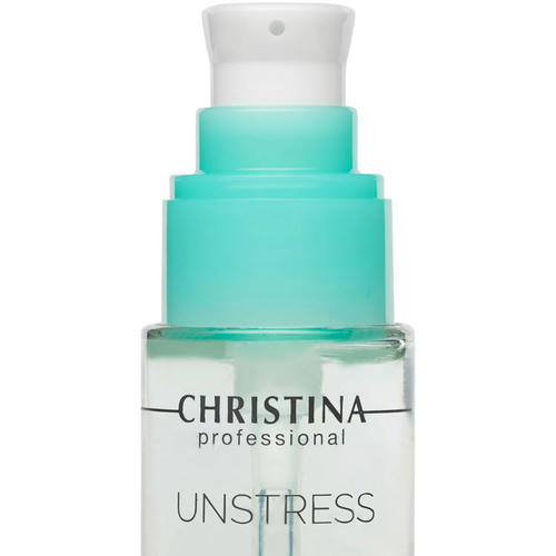 CHRISTINA UNSTRESS Концентрат для кожи вокруг глаз и шеи, 30 мл — изображение 5