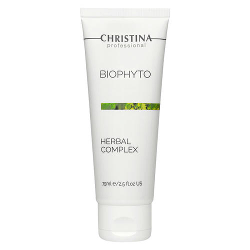 CHRISTINA BIO PHYTO Растительный пилинг облегченный, 75 мл