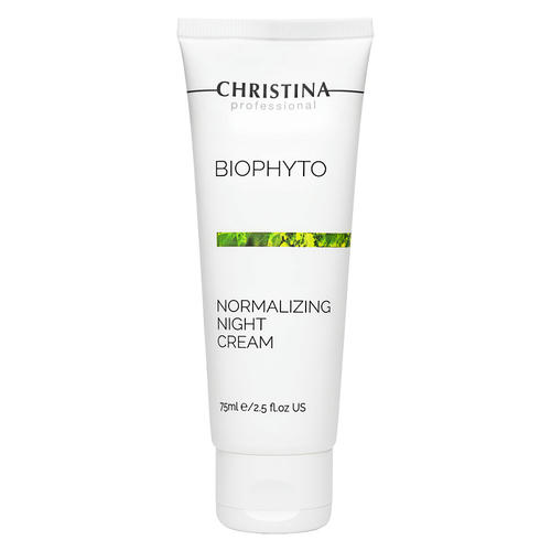 CHRISTINA BIO PHYTO Нормализующий ночной крем, 75 мл