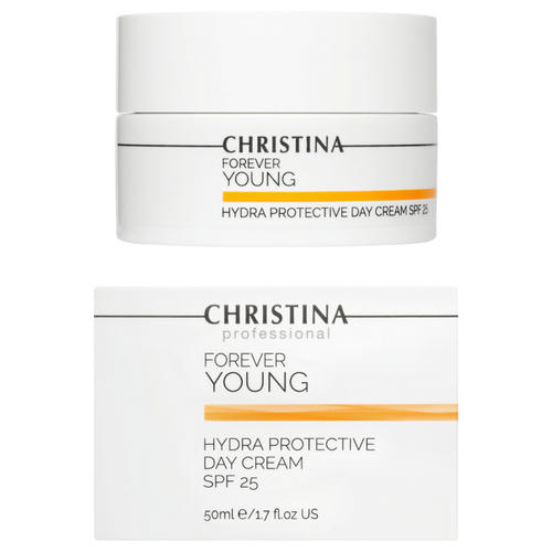 CHRISTINA FOREVER YOUNG Дневной гидрозащитный крем SPF 25, 50 мл — изображение 2