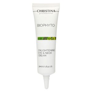 CHRISTINA BIO PHYTO Осветляющий крем для кожи вокруг глаз и шеи, 30 мл