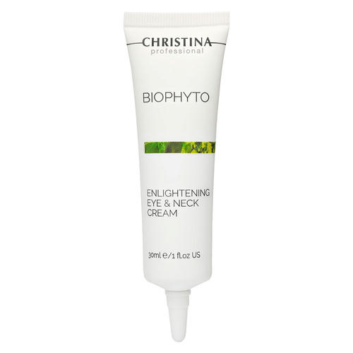 CHRISTINA BIO PHYTO Осветляющий крем для кожи вокруг глаз и шеи, 30 мл