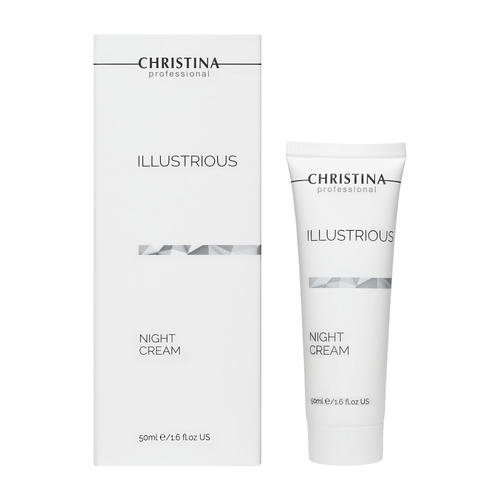 CHRISTINA ILLUSTRIOUS Обновляющий ночной крем, 50 мл — изображение 2