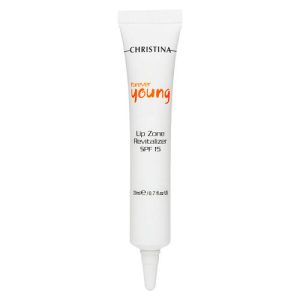 CHRISTINA FOREVER YOUNG Крем для ухода за губами SPF 15, 20 мл