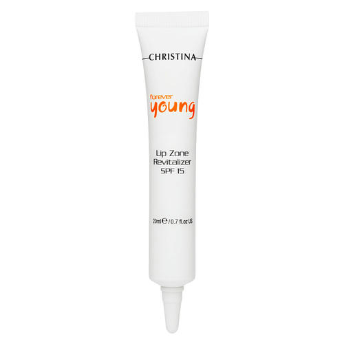 CHRISTINA FOREVER YOUNG Крем для ухода за губами SPF 15, 20 мл