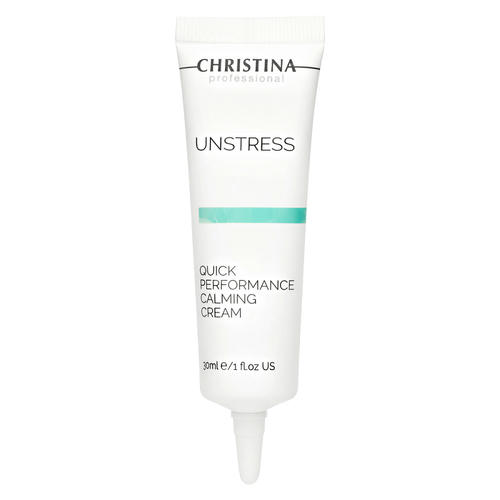 CHRISTINA UNSTRESS Успокаивающий крем быстрого действия, 30 мл