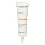 CHRISTINA FOREVER YOUNG Омолаживающий дневной крем для зоны глаз SPF 15, 30 мл