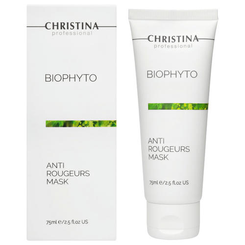 CHRISTINA BIO PHYTO Противокуперозная маска, 75 мл — изображение 2