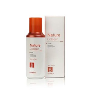 Омолаживающий тоник для лица Food a Holic Nature "Collagen" с коллагеном 150мл