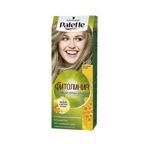 Крем - краска для волос Palette Фитолиния 8-140, Песочный русый, 110мл