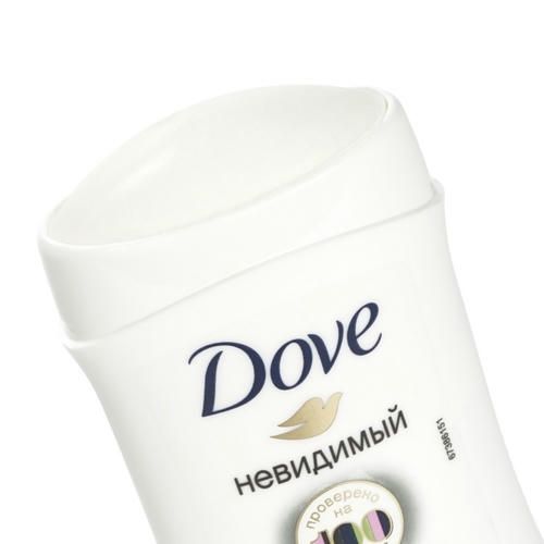 Женский дезодорант - антиперспирант Dove invisible dry 40мл — изображение 4