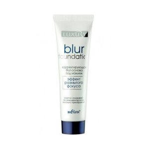 Корректирующая основа под макияж Bielita Luxury Blur "Эффект фокуса" 30мл