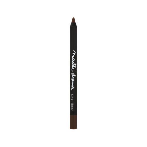 Карандаш для век Maybelline New York Master Drama Коричневый 1,1г — изображение 2