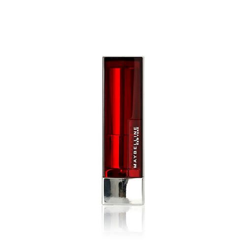 Помада для губ Maybelline New York Color Sensational 553 Бордовое ретро 4г — изображение 2
