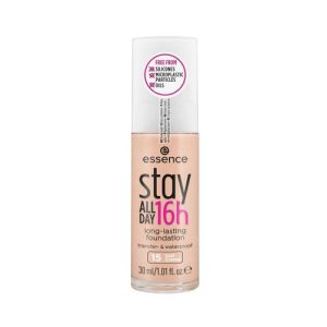 Тональный крем для лица Essence Stay All Day 16H 15 30мл