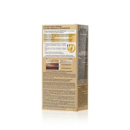 Крем - краска для волос Only Bio Color 9.1, Пепельный блонд, 115мл — изображение 2