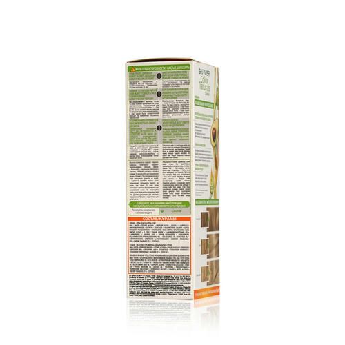Крем - краска Garnier Color Naturals стойкая для волос 9.1 Солнечный пляж — изображение 5