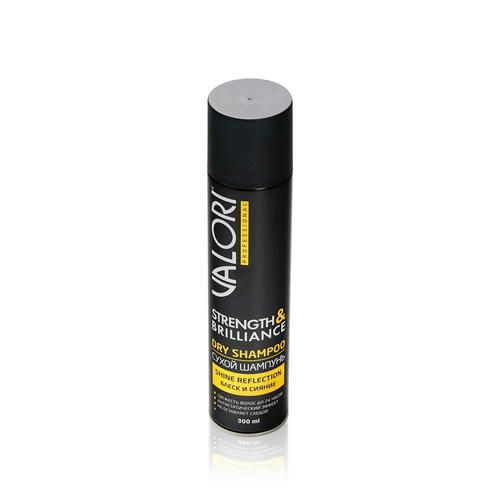 Сухой шампунь для волос Valori Professional "Strength & Brilliance" 300мл