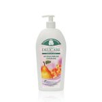 Крем - гель для душа Delicare Sensitive Care "Интенсивное питание" 740мл