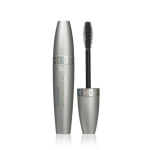 Тушь для ресниц 7 days Shine, Bombita! с эффектом Smokey Eyes Черная 11,5мл