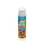 Воздушный гель для бритья WEIS "Tropic Coconut" 200мл