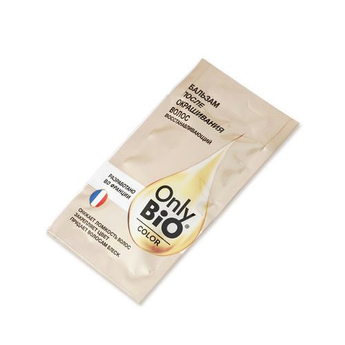 Крем - краска для волос Only Bio Color 10.3, Сияющий блонд, 115мл — изображение 5