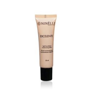 Легкий тональный крем для лица Ninelle Excelente с увлажняющим эффектом 211 25мл