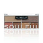 Тени для век Relove by Revolution Colour Play, Soulful, 5,2г