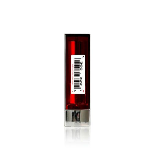 Помада для губ Maybelline New York Color Sensational 553 Бордовое ретро 4г — изображение 4