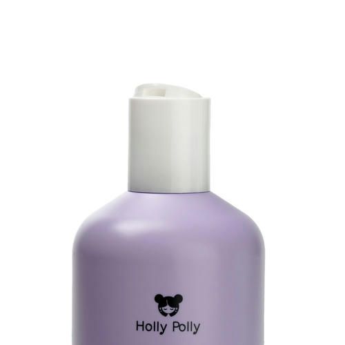 Восстанавливающий шампунь для волос Holly Polly "Keratin Shock" 400мл — изображение 3