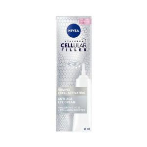 Крем для кожи вокруг глаз Nivea Hyaluron Cellular Filler 15мл