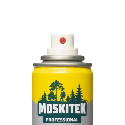 Аэрозоль от укусов комаров и клещей Moskitek Лес и Болото ДЭТА 28% 150мл — изображение 3