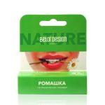 Гигиеническая помада для губ BelorDesign Nature "ромашка" 4,4г