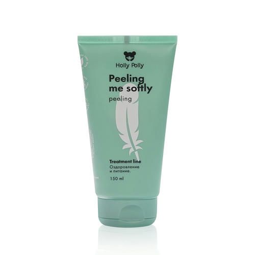 Пилинг для кожи головы Holly Polly Treatment line "Peeling Me softly" 150мл