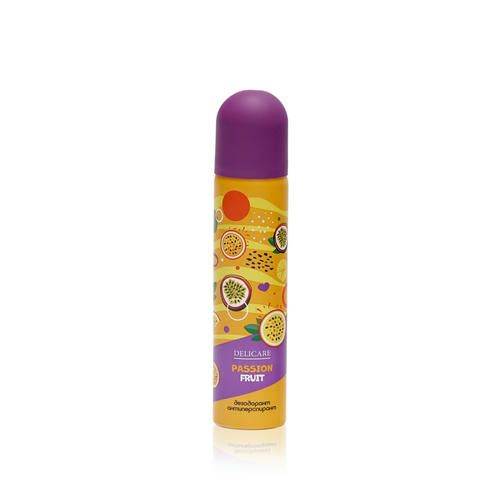 Женский дезодорант - антиперспирант Delicare "Passion Fruit" 75мл