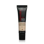 Ультраматирующий тональный крем для лица L'Oreal Paris Infaillible 32h Matt Cover 110 30мл