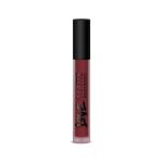 Жидкая матовая помада для губ Art-Visage Love Matte 60 Сангрия 4мл