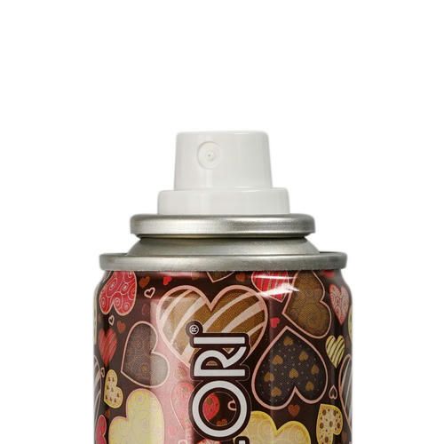 Сухой шампунь для волос Valori "Choco" 75мл — изображение 3