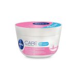 Увлажняющий крем для лица Nivea Care для чувствительной кожи 100мл