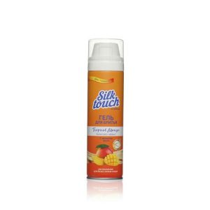 Гель для бритья Carelax Silk Touch "Tropical Mango" 200мл