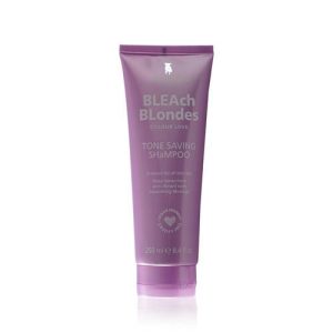 Шампунь для осветленных волос Lee Stafford Bleach Blondes Purple Reign 250мл