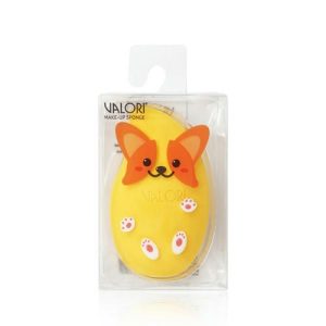 Спонж для макияжа Valori Make Up Sponge "Манго"