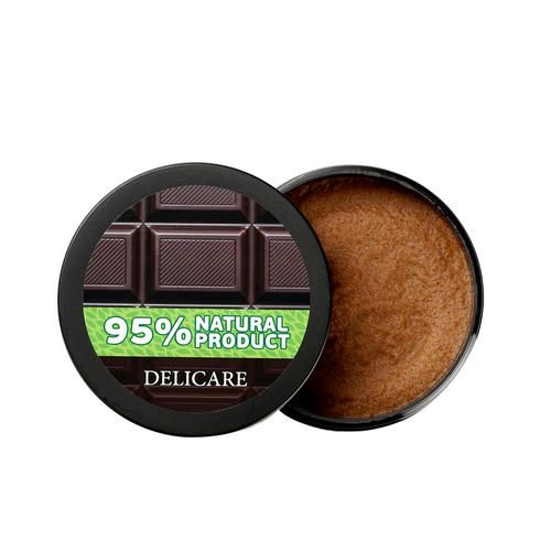 Сахарный скраб для тела Delicare Organic Secret "Молочный шоколад" 250мл — изображение 2