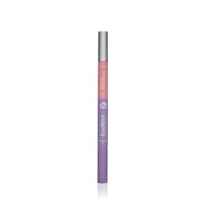 Мультифункциональный карандаш для бровей 7 days b.colour Brow Perfector 3 в 1 03 , Dark Chocolate , 1,5г