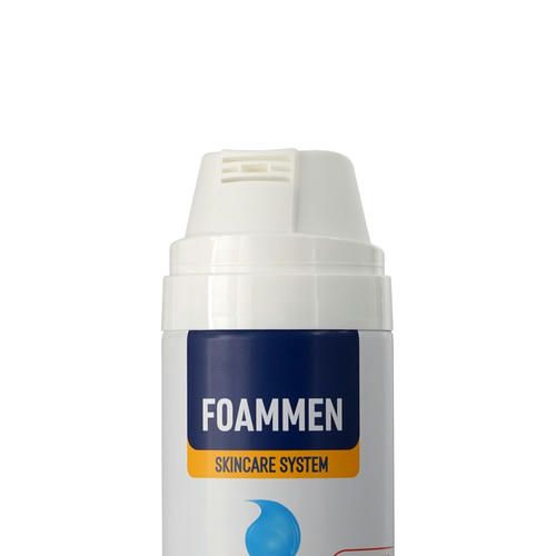 Гель для бритья Foammen активная защита для чувствительной кожи 200мл — изображение 3