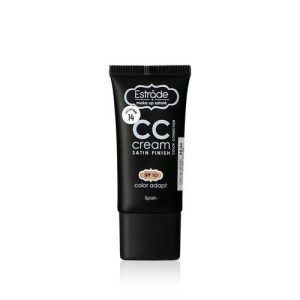 CC крем для лица Estrade сатиновый SPF 10 14 Античный 24мл