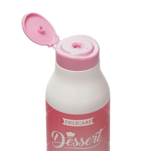 Гель для душа Delicare Dessert "Panna Cota" 400мл — изображение 3
