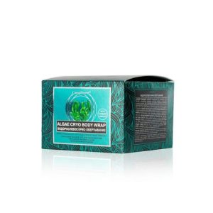 Обертывание Compliment крио-водорослевое "Algae Body Wrap" максимальный антицеллюлитный эффект 475мл