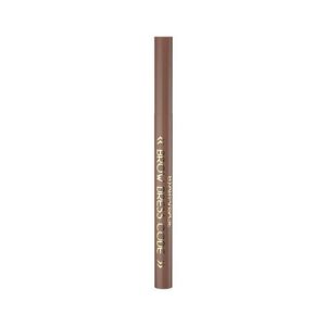 Фломастер - подводка для бровей Art-Visage Brow Dress Code 803 Темно-коричевый 1,5мл