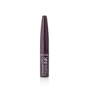 Подводка для век BelorDesign PRO INK 4 баклажан 3,5г